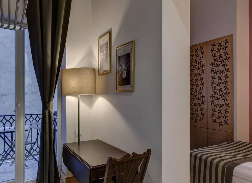 Servicio de la habitación Foto