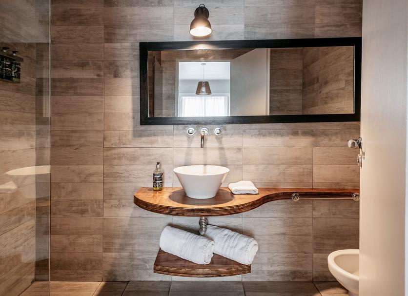Baño Foto
