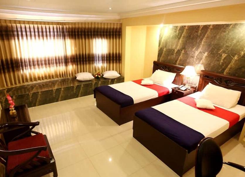Habitación Foto