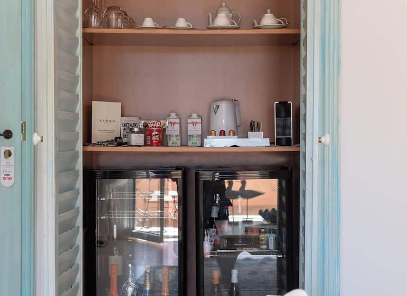 Servicio de la habitación Foto