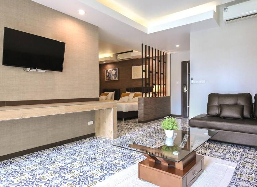 Sala de estar Foto