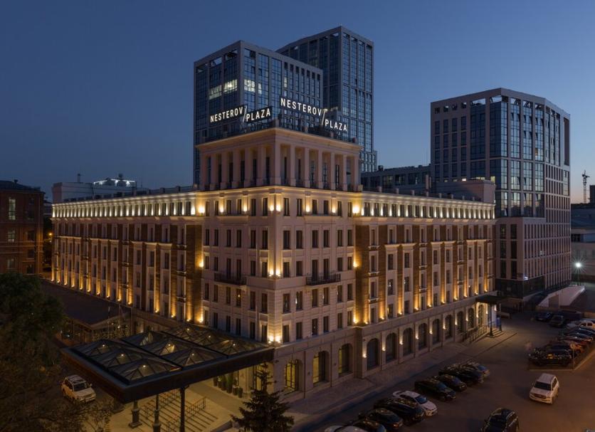 Edificio Foto