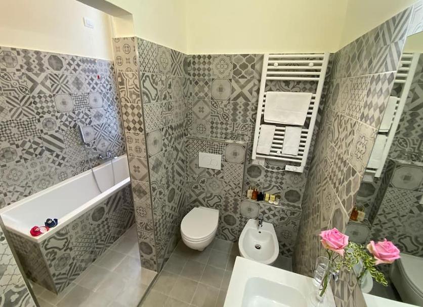 Baño Foto