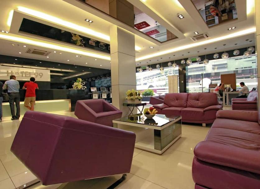 Lobby Foto