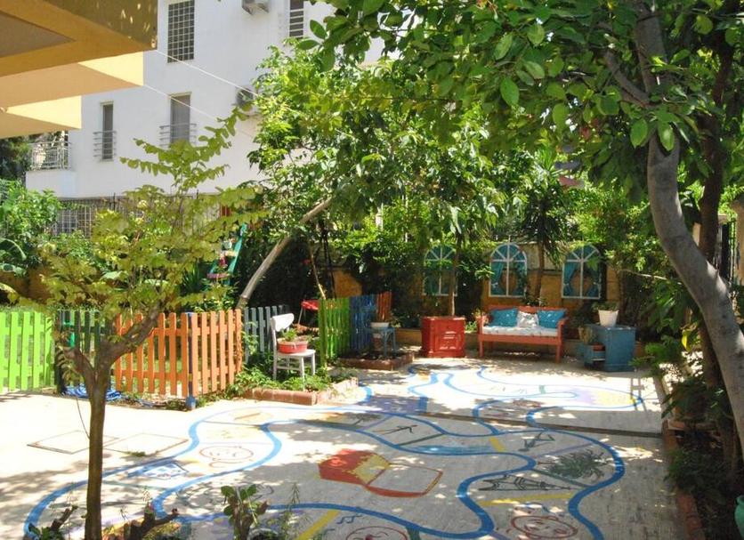 Vista del exterior Foto