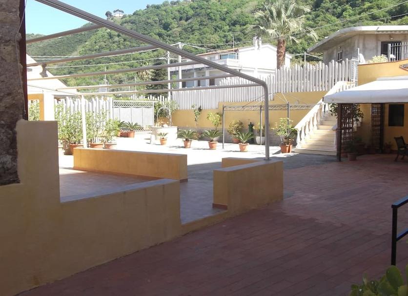 Vista del exterior Foto