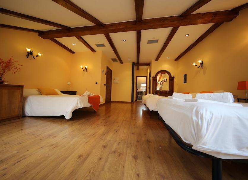 Habitación Foto
