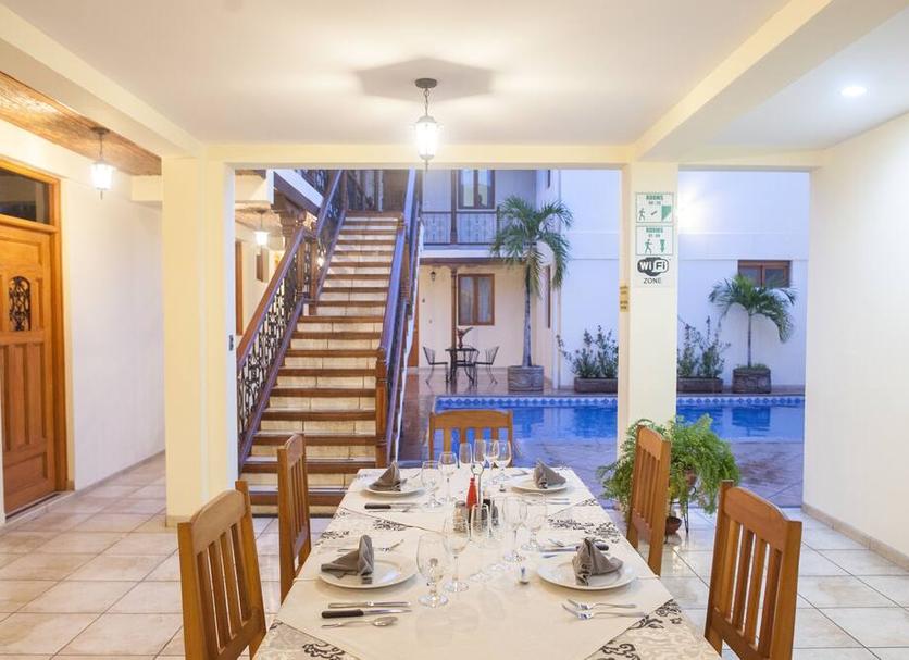 Comedor Foto