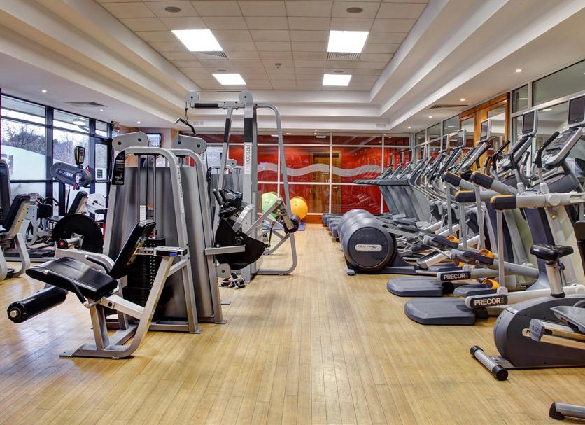 Gym Foto