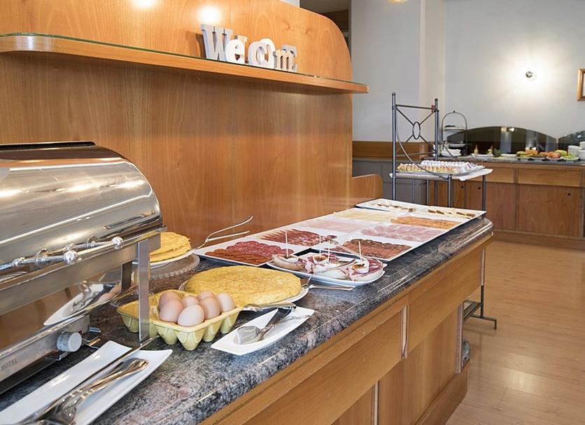 Buffet Foto