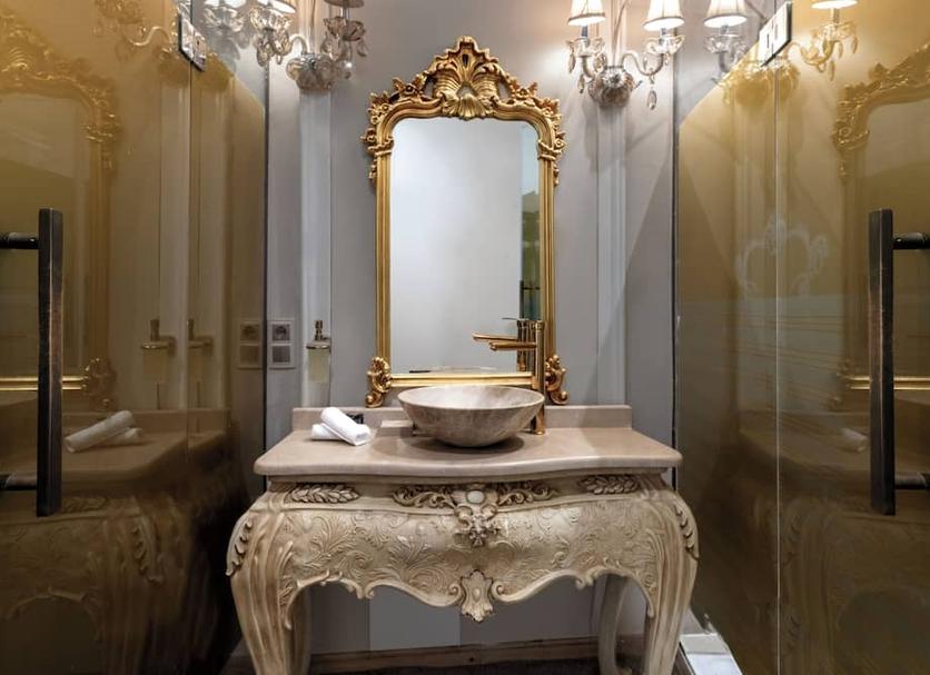 Baño Foto