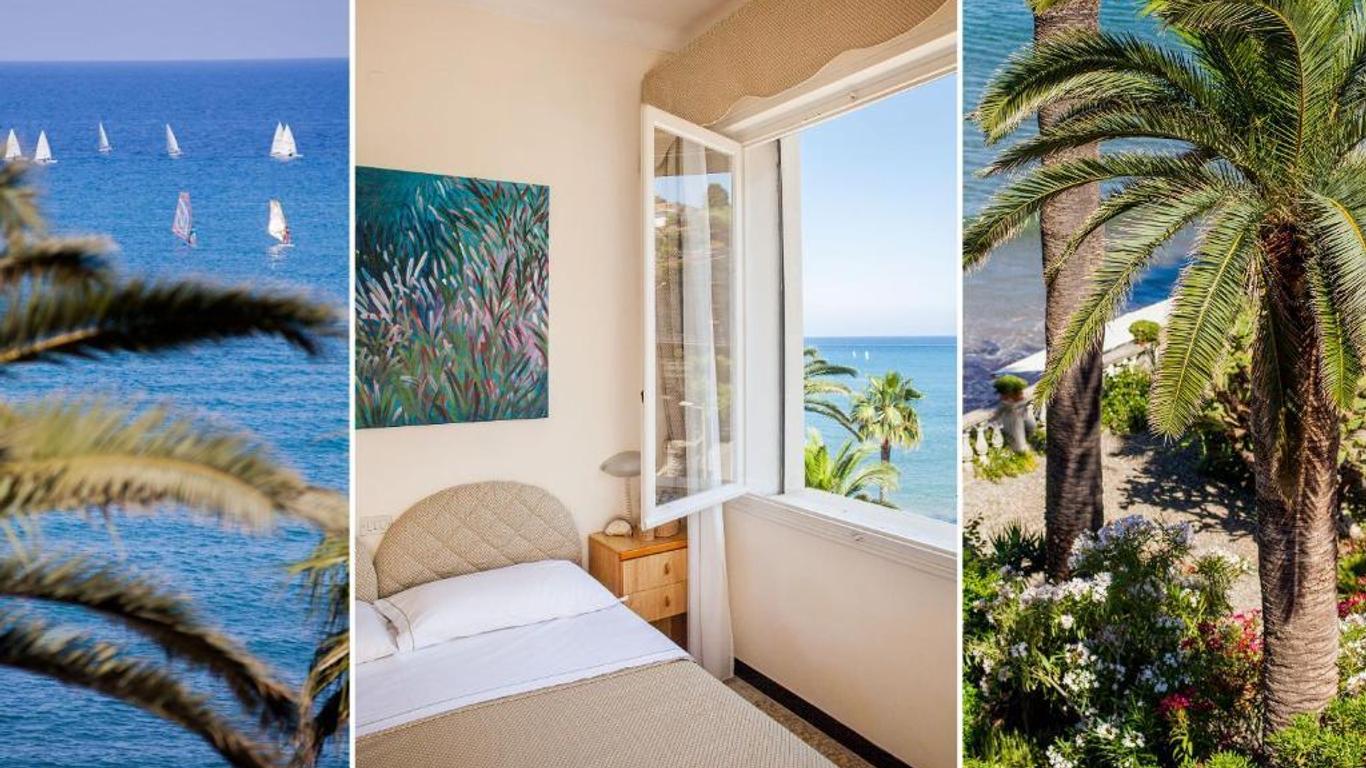 Hotel Golfo e Palme