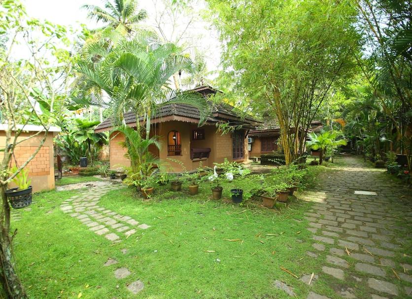 Vista del exterior Foto