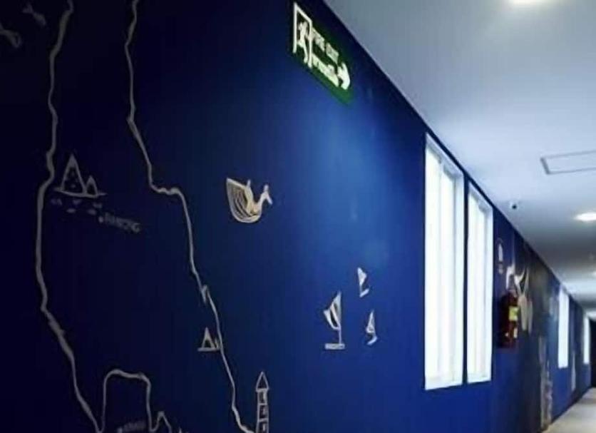 Pasillo Foto