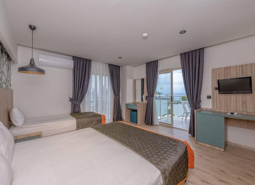 Habitación Foto