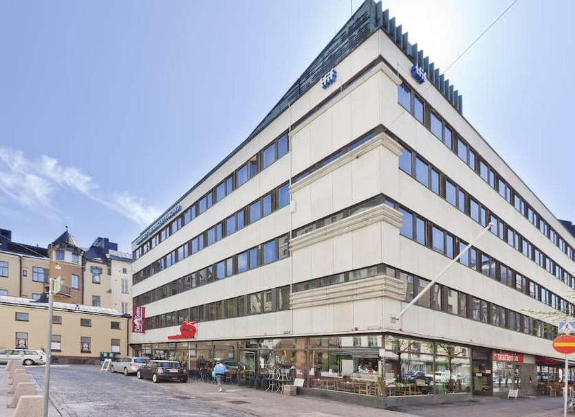 Edificio Foto