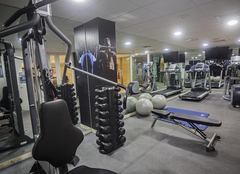 Gym Foto