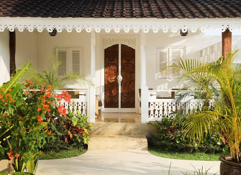 Vista del exterior Foto