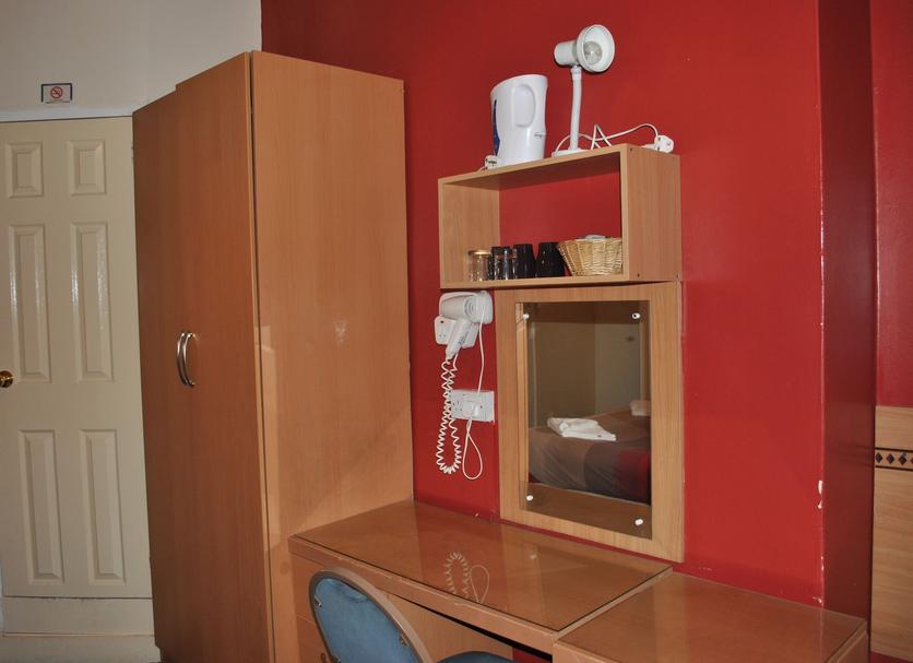 Servicio de la habitación Foto
