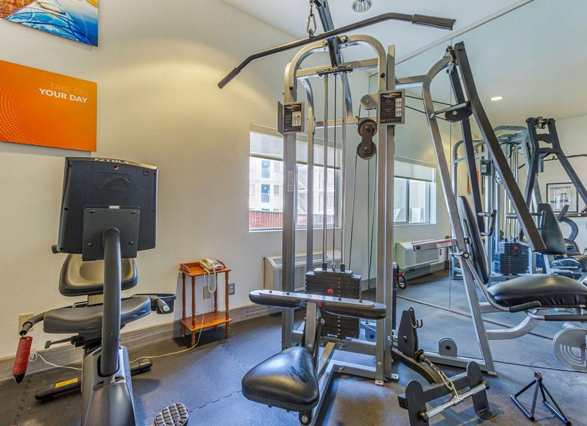 Gym Foto