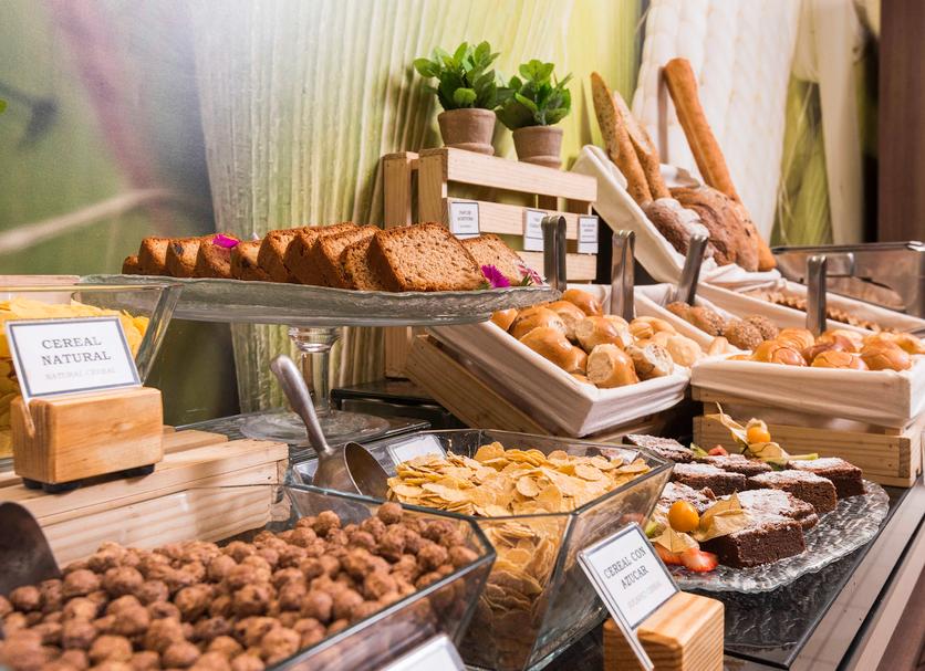 Buffet Foto