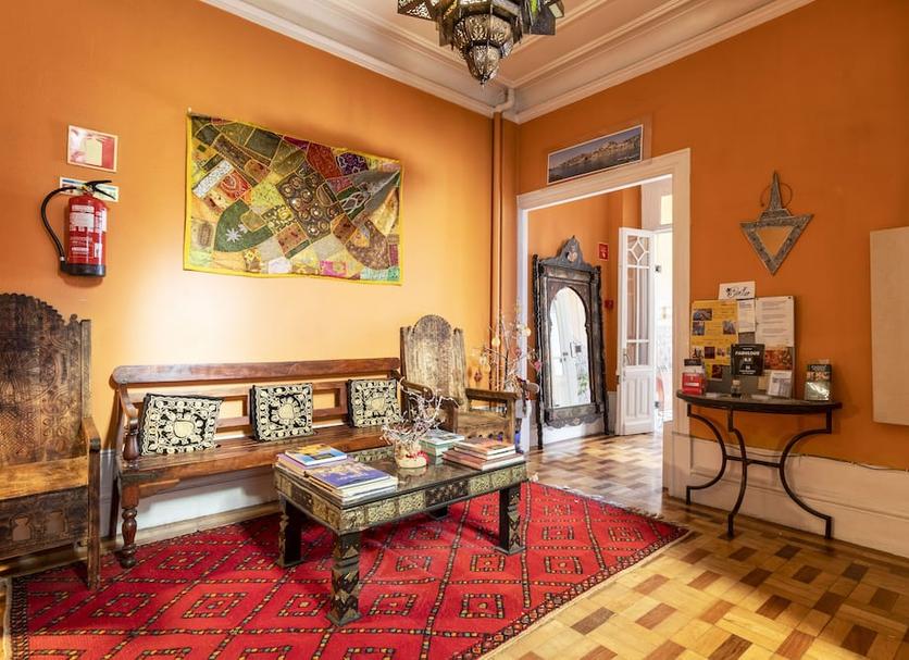 Sala de estar Foto