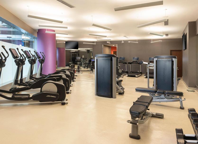Gym Foto