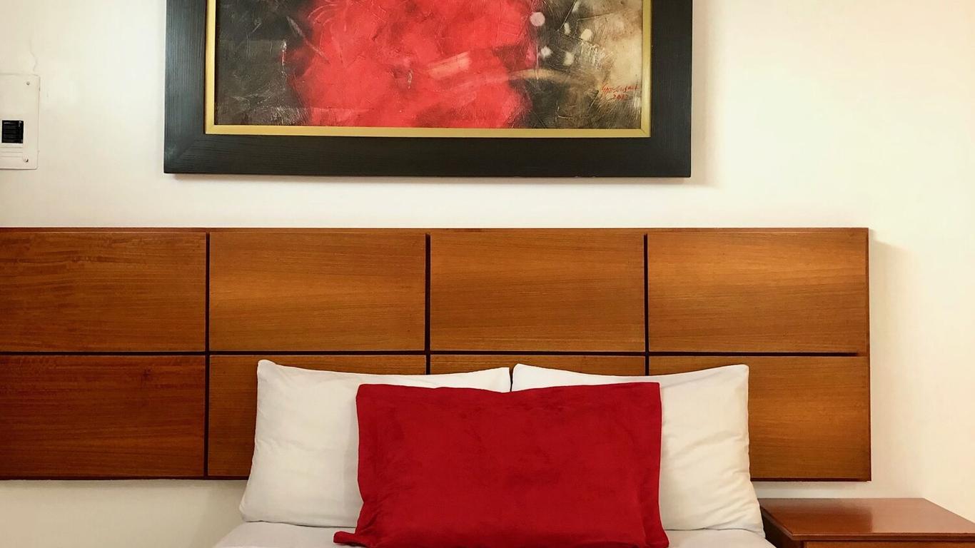 Hoteles en Guayaquil - Suites Guayaquil Cerca del Aeropuerto