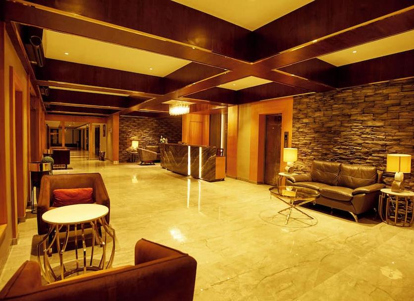 Lobby Foto