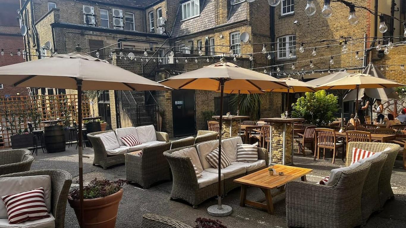 The Brewers Inn