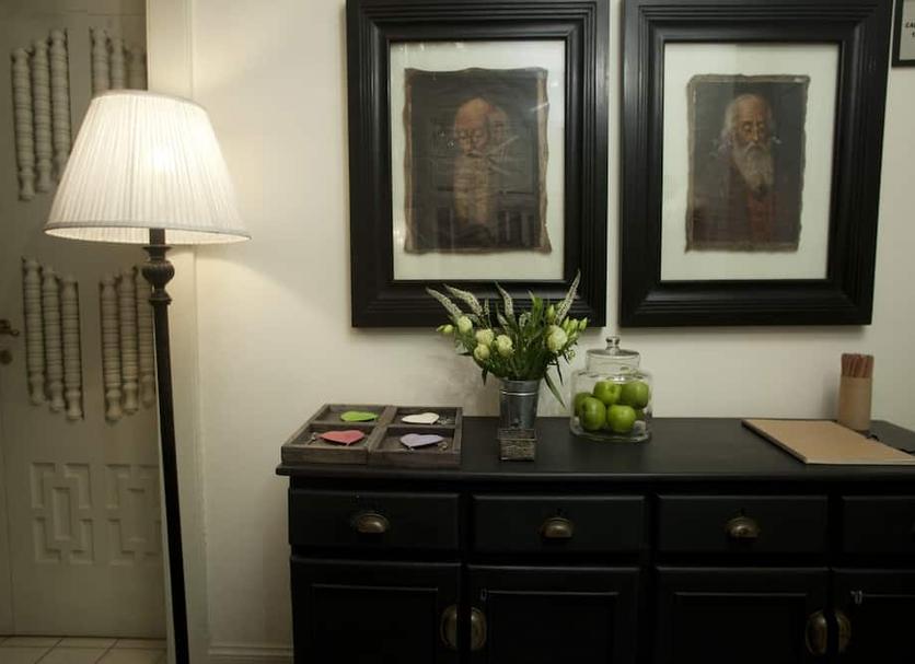 Servicio de la habitación Foto