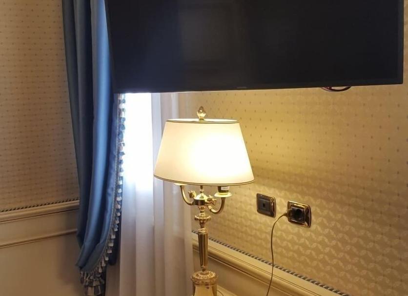 Servicio de la habitación Foto