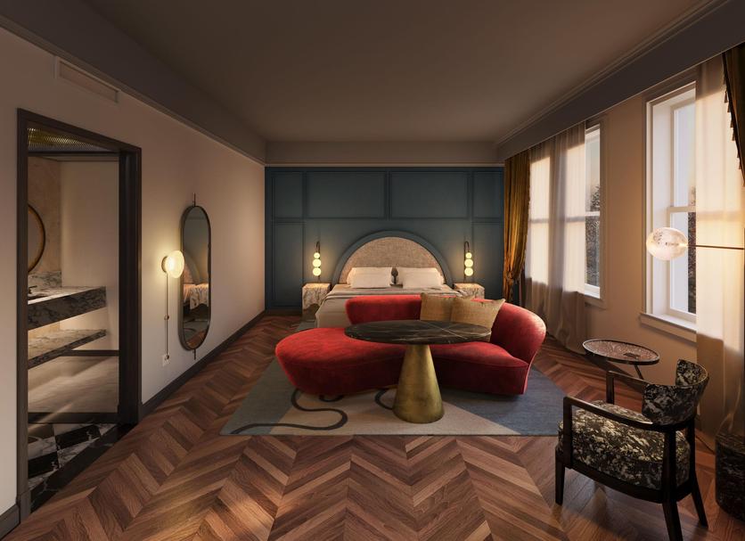 Habitación Foto