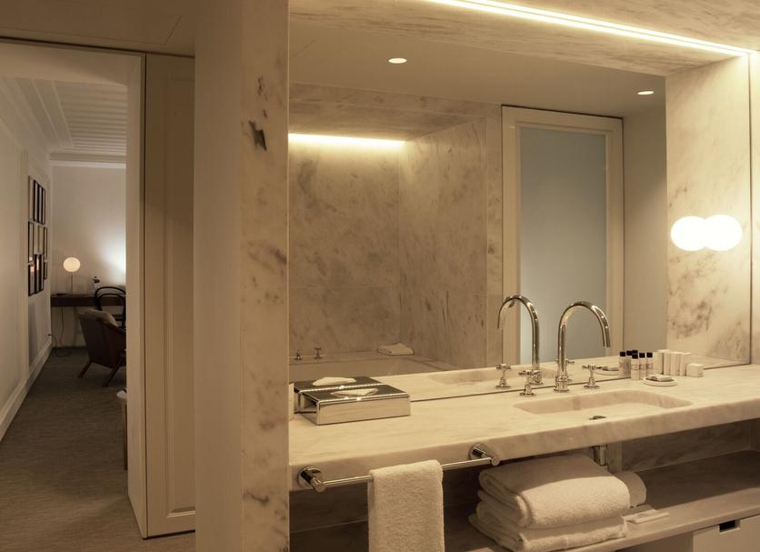 Baño Foto