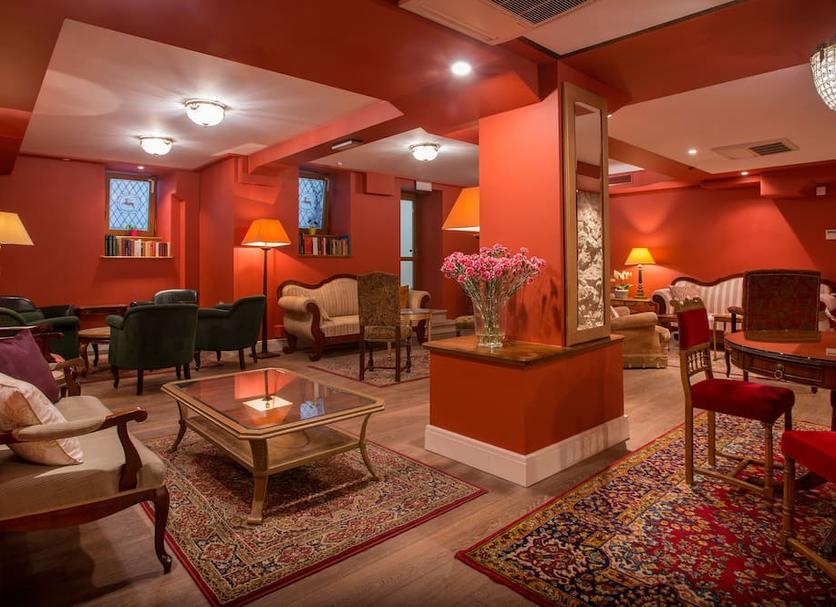 Lounge Foto