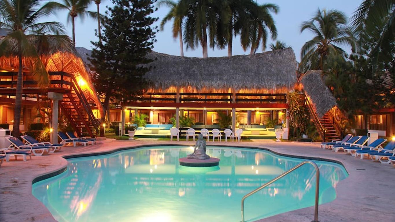 Hotel Bali-Hai Acapulco