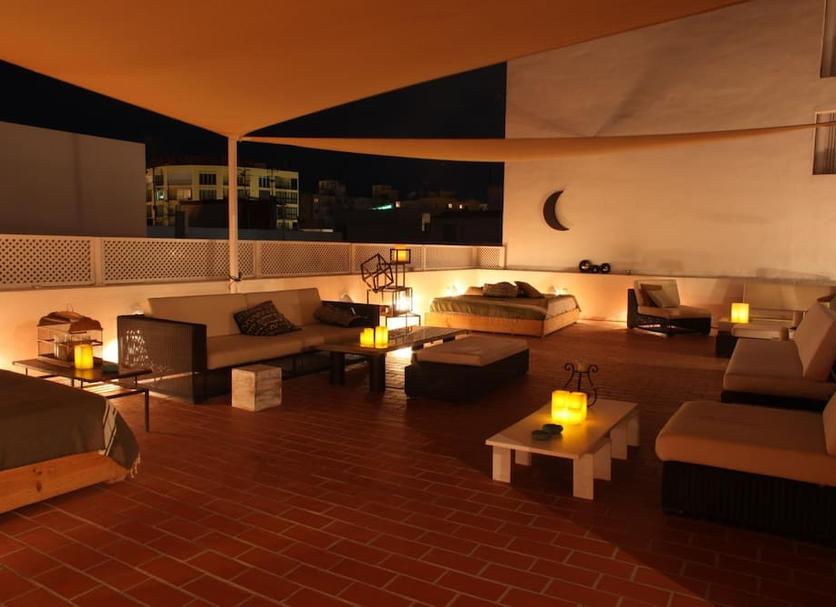 Lounge Foto