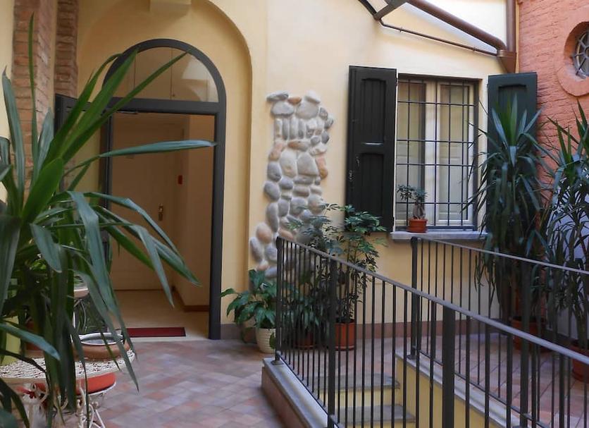Vista del exterior Foto