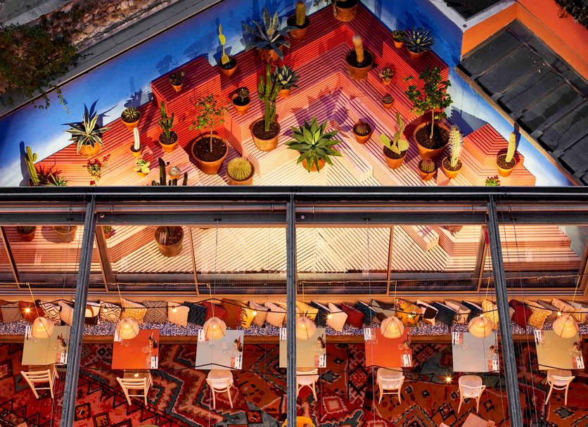 Restaurante Foto