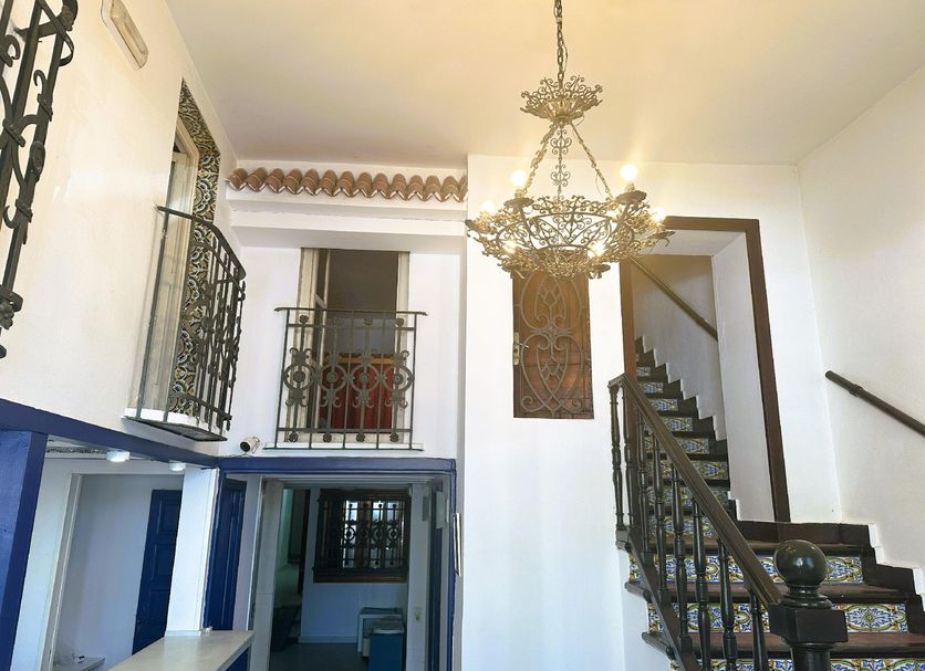 Escaleras Foto