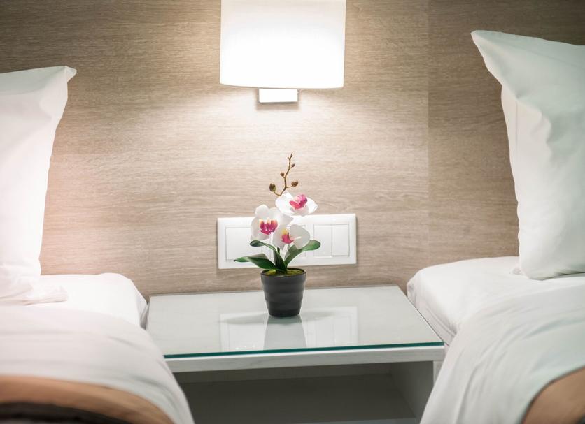 Servicio de la habitación Foto