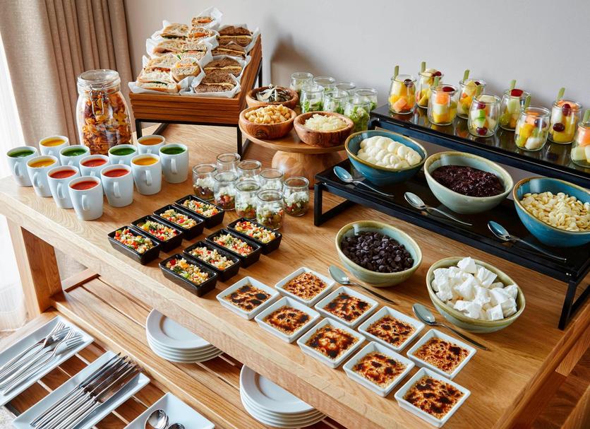 Buffet Foto