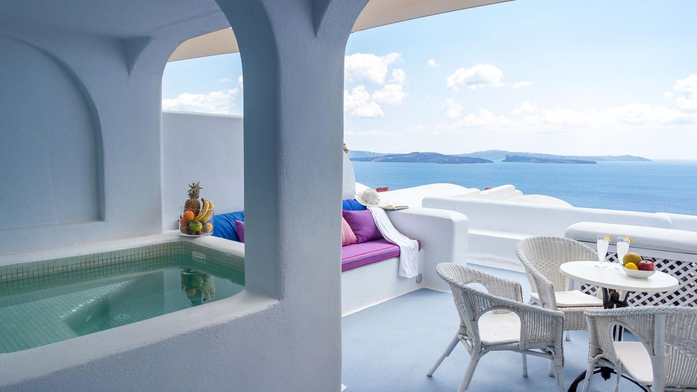 La Perla Villas and Suites - Adults Only