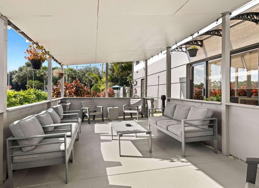 Servicio del hotel Foto