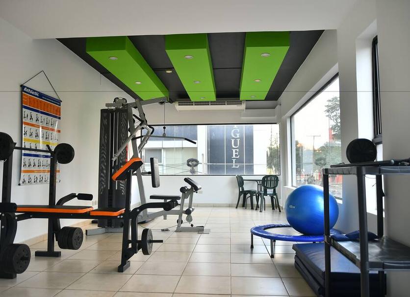 Gym Foto