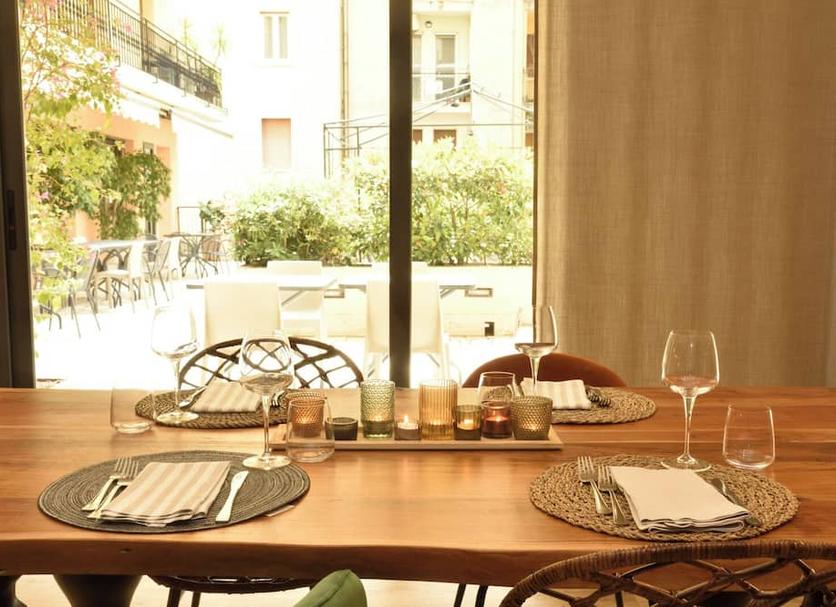 Comedor Foto