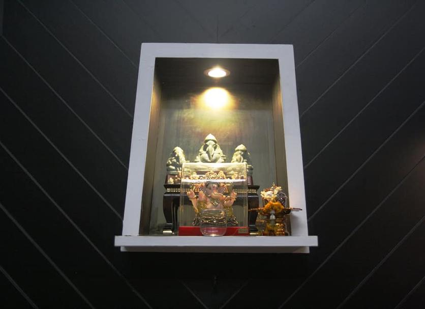 Servicio de la habitación Foto