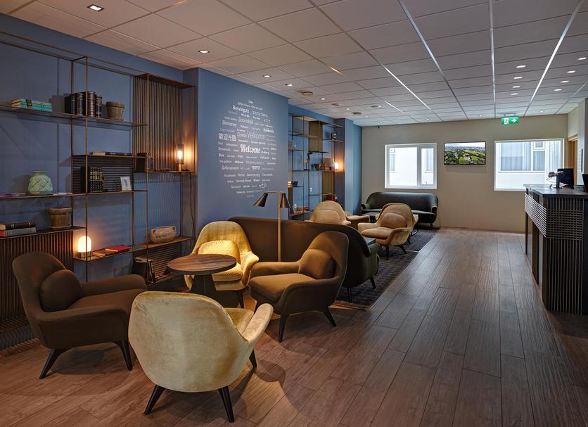Lounge Foto