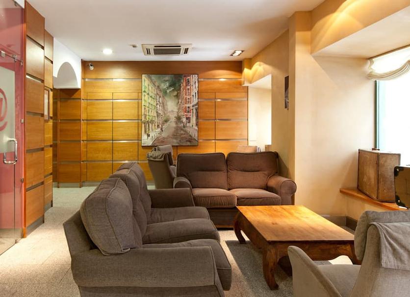 Sala de estar Foto