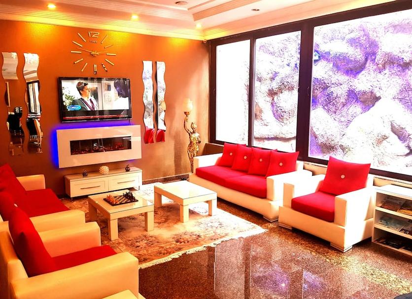 Sala de estar Foto